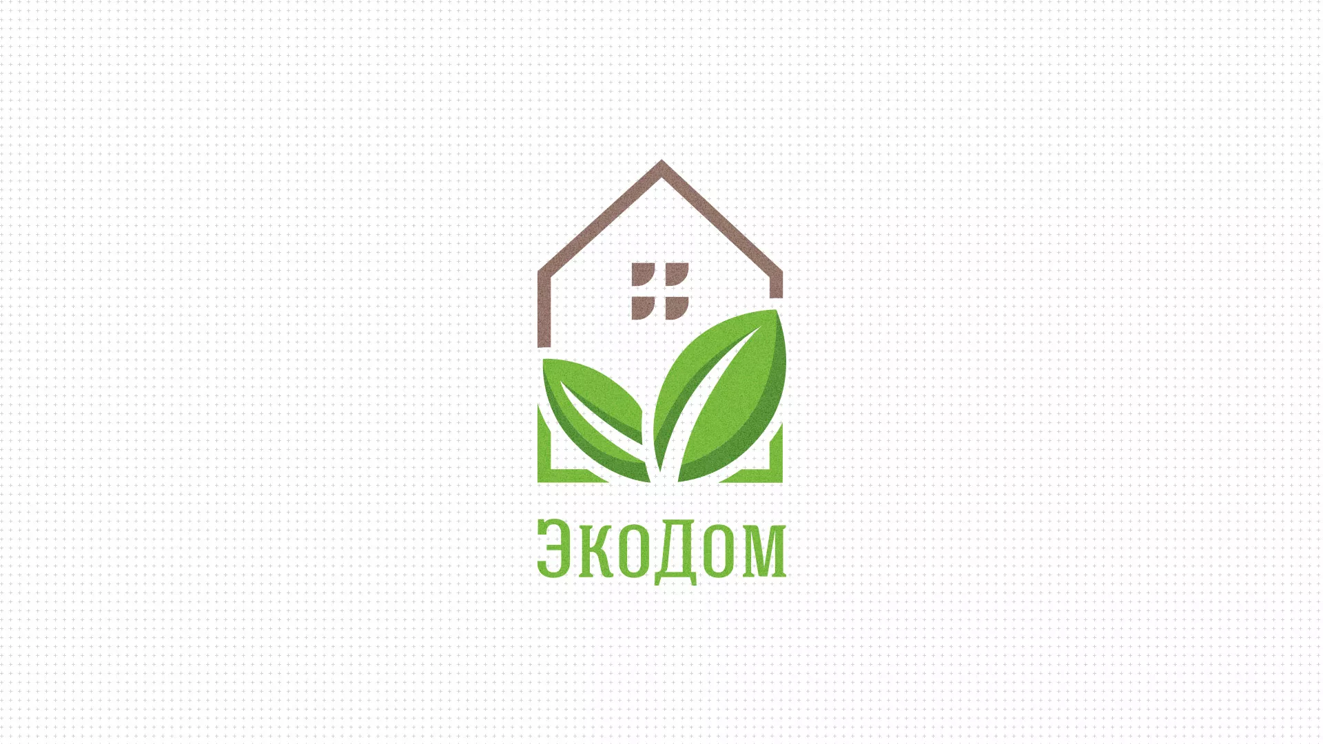 Создание сайта для строительной компании «ЭКОДОМ» в Шахтёрске